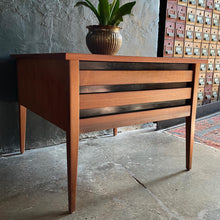 Load image into Gallery viewer, Mid-Century Side Table w/ Drawer
