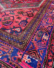 Load image into Gallery viewer, Electric Area Rug
