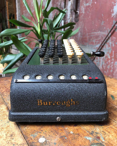 Comptometer by Burroughs