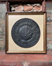 Load image into Gallery viewer, Frame and Matted Ceramic Tree of Life Plate
