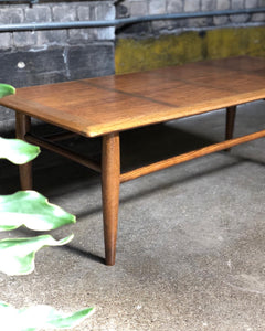 Coffee Table by Baumritter