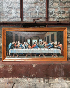 Paint by Numbers Last Supper