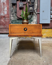 Load image into Gallery viewer, Mid-Century Lane Side Table w/ Drawer
