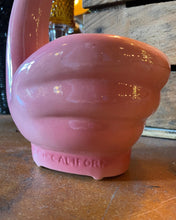 Load image into Gallery viewer, Pink Swan Ceramic Planter
