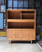 Load image into Gallery viewer, Mid-Century Hutch
