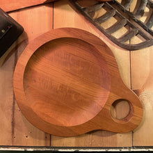 Load image into Gallery viewer, Woodline Danish Serving Tray

