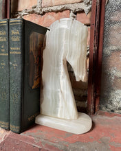 Load image into Gallery viewer, Large Onyx Horse Head Bookend Set (2)
