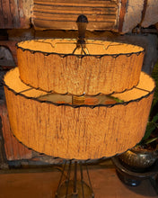 Load image into Gallery viewer, Rustic Atomic Lamp
