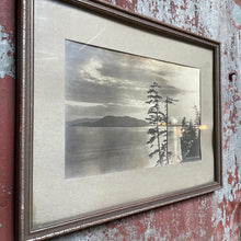 Load image into Gallery viewer, Antique Lake Photo by B.W. Huntoon
