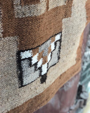 Load image into Gallery viewer, Hand-Woven Peruvian Wool Tapestry
