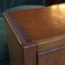 Load image into Gallery viewer, Mid-Century Tapered Leg Cabinet
