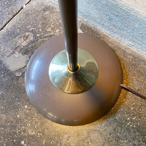 Mid-Century 3-Way Directional Floor Lamp