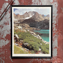 Load image into Gallery viewer, Wind River Range by Grover Huffman
