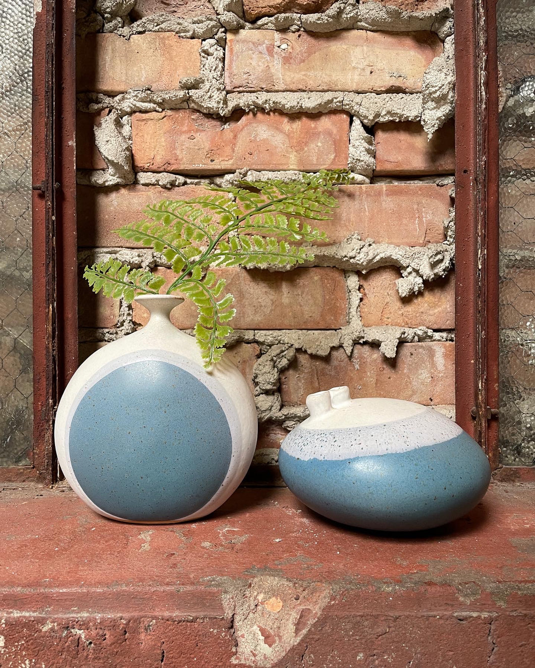 Ikebana Bud Vase Set (2)