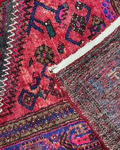 Load image into Gallery viewer, Electric Area Rug
