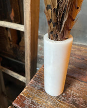 Load image into Gallery viewer, Quartz Vase and Feather Set (2)
