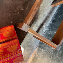 Load image into Gallery viewer, Hand-Painted Chest on Stand
