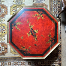 Load image into Gallery viewer, Oriental Octagonal Coffee Table
