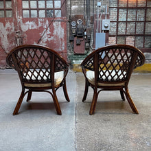 Load image into Gallery viewer, Rattan Chair Set (2)
