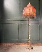 Load image into Gallery viewer, Antique Floor Lamp
