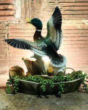Load image into Gallery viewer, Duck Lamp / Planter
