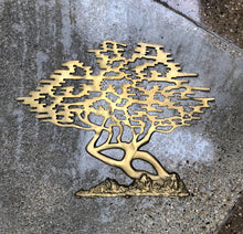 Load image into Gallery viewer, Kamakura Brass Tree of Life
