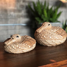 Load image into Gallery viewer, Duck Basket Set (2)
