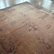 Load image into Gallery viewer, Large Antique Karnak Area Rug
