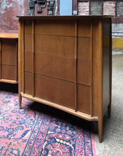 Load image into Gallery viewer, Mid-Century Highboy Dresser by Kroehler
