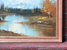 Load image into Gallery viewer, Landscape Painting by Horst Hoppman
