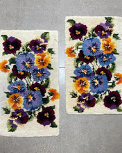 Load image into Gallery viewer, ONE LEFT - Large Floral Rug Mat / Tapestries, Sold Separately
