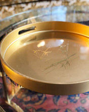 Load image into Gallery viewer, Otagiri Original Gold-Lacquered Tray
