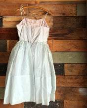 Load image into Gallery viewer, Pale Blue Chiffon Dress
