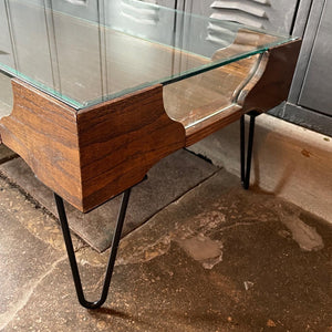 Shadowbox Coffee Table