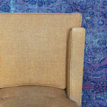 Load image into Gallery viewer, Mid-Century Orange Armchair
