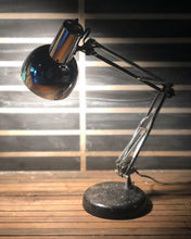 Load image into Gallery viewer, Articulating Chrome Desk Lamp
