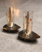 Load image into Gallery viewer, Mid-Century Votive Stand Set (2)
