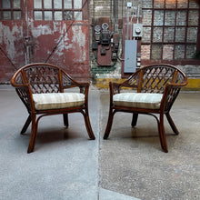 Load image into Gallery viewer, Rattan Chair Set (2)
