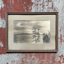 Load image into Gallery viewer, Antique Lake Photo by B.W. Huntoon
