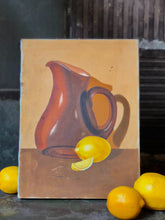 Load image into Gallery viewer, Lemon Painting
