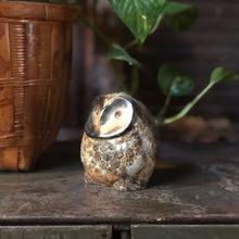 Load image into Gallery viewer, Ceramic Owl
