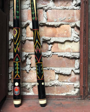 Load image into Gallery viewer, Canadian Maple Pool Cue Set (2)
