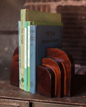Load image into Gallery viewer, Art Deco Bookend Set (2)
