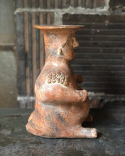 Load image into Gallery viewer, Terracotta Talisman Vase

