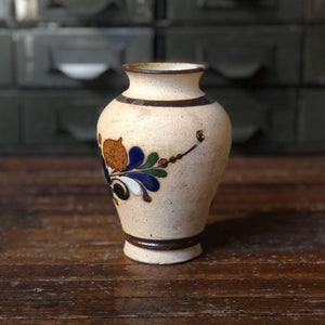 Small Hand-Painted Mexican Pottery