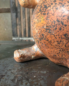 Terracotta Talisman Vase