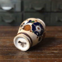 Load image into Gallery viewer, Small Hand-Painted Mexican Pottery
