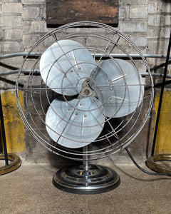 Large Industrial Fan