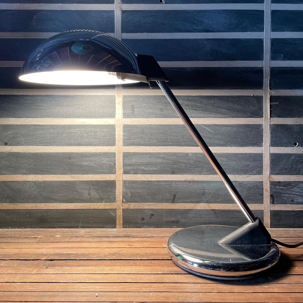Chrome Desk / Task Lamp