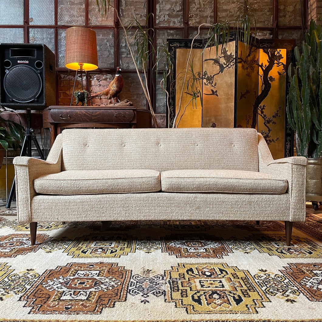 Mid-Century Sofa
